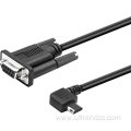 USB to RS232 DB9 Male to Female Cable